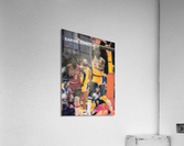 1983 Magic Johnson Poster Acrylic Print
