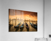 Venise Impression acrylique