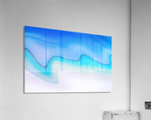ABSTRATO BLUR 14A   80X60   06 07 2020 Acrylic Print