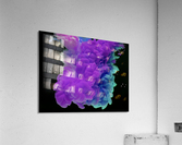 abstract03 Acrylic Print