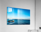 nature ocean Acrylic Print
