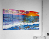 Endless Acrylic Print