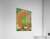 1986 Ohio Stadium Poster Columbus Acrylic Print