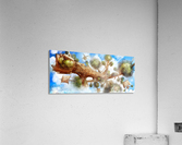 Tree Ship Acrylic Print