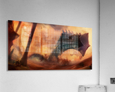 Dune World Acrylic Print