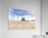 Lion Rock Acrylic Print