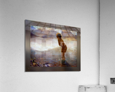 September Morn by Paul Emile Joseph Chabas Old Masters Fine Art Reproduction Acrylic Print