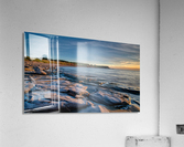 Petit Etang Glory Acrylic Print