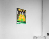 1988 Boston Celtics Boston Garden Poster Acrylic Print