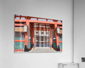 Fushimi Inari Kyoto FF 1 Acrylic Print