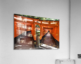 Fushimi Inari Kyoto FF4 Acrylic Print
