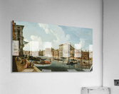 Grand Canal in Venice  Acrylic Print