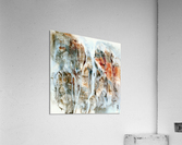 Cliff Series Acrylic Print