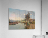 Bad Liebenzell  Acrylic Print