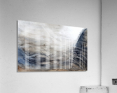 Wave Series Acrylic Print