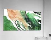 Leaves Series Acrylic Print