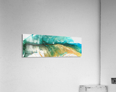 Leaves Series Acrylic Print