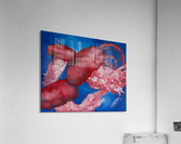 JellyFish  Acrylic Print