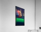 Flaming Arrow by Edward Mason Eggleston Art Deco Old Masters Vintage Art Reproduction Acrylic Print