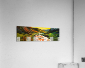 mingle Acrylic Print