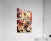 queenly Acrylic Print