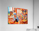 obedrunabi Acrylic Print