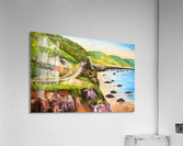 sangonaagbe Acrylic Print