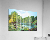 baagmorjii Acrylic Print