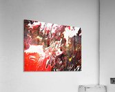 dancer Acrylic Print