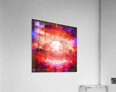 Chrononautica Acrylic Print