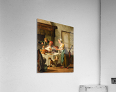 The Gourmet Acrylic Print