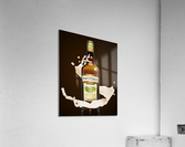 Forty Creek Bottle Acrylic Print