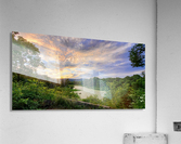 20200801_195954 Acrylic Print