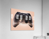 Gaming Controller v3 Acrylic Print