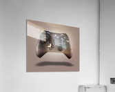Gaming Controller v2 [extra large] Acrylic Print