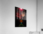 Somebodies Watching Acrylic Print