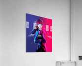 Asuka Langley Soryu Acrylic Print