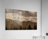 Mount Denali South Face Acrylic Print