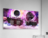 Futurescape Acrylic Print