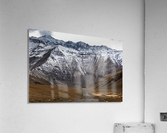 Road to Himalaya Acrylic Print