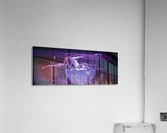 Glass Full Of Dance Acrylic Print