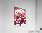 Over The Top Acrylic Print