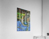 1986 04 Acrylic Print