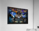 Archive Portal Fantasy Fractal Art Acrylic Print