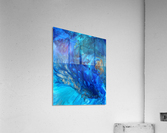 Peacock  Acrylic Print