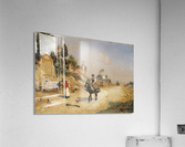 Sevilla, 1837  Acrylic Print