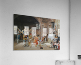 La suplica de los toreros Acrylic Print