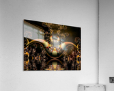 Genie Bottle Acrylic Print