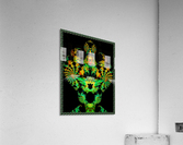 Guardians of the Forest Acrylic Print