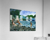 1991 014 Acrylic Print